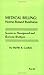 Medical Billing Home-Based Business, Success in Management an... by Merlin B. Coslick