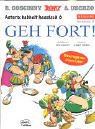 Asterix Mundart 51. Geh fort. Asterix babbelt hessisch 6.