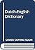 Dutch-English Dictionary (Dutch Edition)