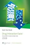 Drug Interaction Facts 2008