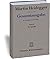 Gesamtausgabe, Abteilung II: Vorlesungen 1923-44, Band 54: Parmenides