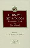 Liposome Technology: Volume 2