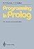 Programming in Prolog