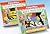 A School Bus Adventure (Fisher-Price Squeaky Shape Play Books) (Play Family Books: Squeaky Shape Play Books)