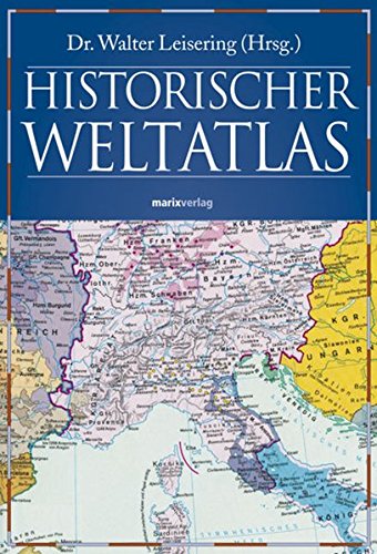 Historischer Weltatlas (Hardcover)