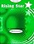 Rising Star: An Intermediate Course Practice Book