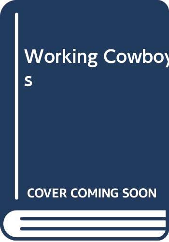 Working Cowboys (Hardcover)