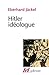 Hitler idéologue