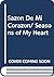 Sazon De Mi Corazon/ Seasons of My Heart (Spanish Edition)