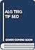 Alg Trig Tif 5ed