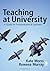 Teaching at University: A Guide for Postgraduates and Researchers (SAGE Study Skills Series)