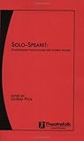 Solo-Speare! Shakespearean Monologues for Student Actors Solo-Speare! Shakespearean Monologues for Student Actors