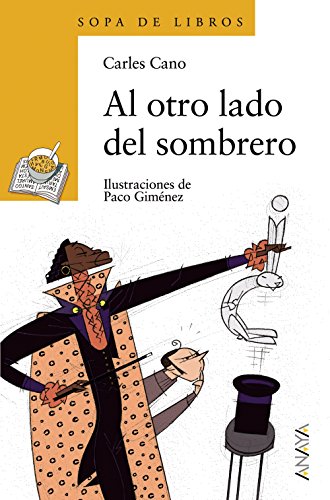 Al otro lado del sombrero (Paperback)