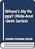 Where's My Puppy? by Susan Robertson