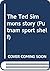 The Ted Simmons Story (Putnam sport shelf)