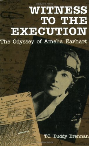 Witness to the Execution: The Odyssey of Amelia Earhart (Paperback)