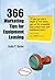 366 Marketing Tips for Equipment Leasing by Linda Kester