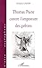 THOMAS PAINE CONTRE L'IMPOSTURE DES PRÃ