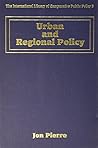 URBAN AND REGIONAL POLICY (The International Library of Comparative Public Policy series, 2)