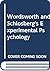 Woodworth & Schlosberg's Experimental Psychology