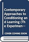 Contemporary Approaches to Conditioning and Learning, (Experimental Psychology Series)