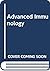 Advanced Immunology.