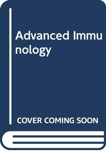 Advanced Immunology. (Hardcover)