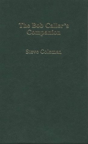 The Bob Caller's Companion (Hardcover)