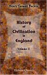 History of Civilization in England: Volume 2