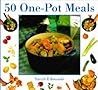 50 One-pot Meals (Step-by-step Series)