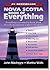 Nova Scotia Book Of Everything