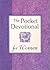 Pocket Devotional For Women