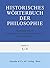 Historisches Wörterbuch der Philosophie: Band 11: U - V