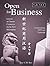 Open for Business Conversations by Jane Kuo
