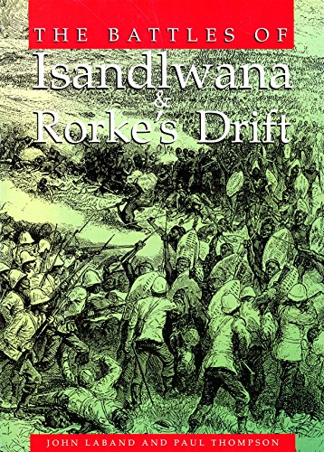 Battles of Isandlwana & Rorke's Drift (Paperback)