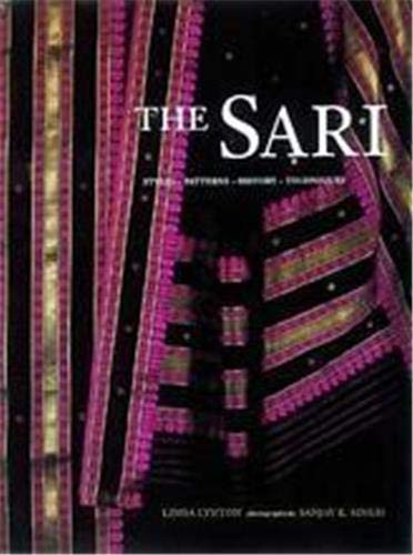 THE SARI /ANGLAIS (Paperback)