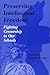 Preserving Intellectual Freedom by Jean E. Brown