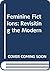 Feminine fictions: Revisiting the postmodern