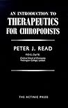 Introduction to Therapeutics for Chiropodists Introduction to Therapeutics for Chiropodists