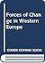 Forces of Change in Western Europe by Neil W. Chamberlain