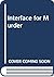 Interface for Murder (J. Pl...