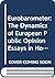 Eurobarometer: The Dynamics of European Public Opinion Essays in Honour of Jacques-Rene Rabier