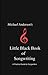 Michael Anderson's Little Black Book of Songwriting