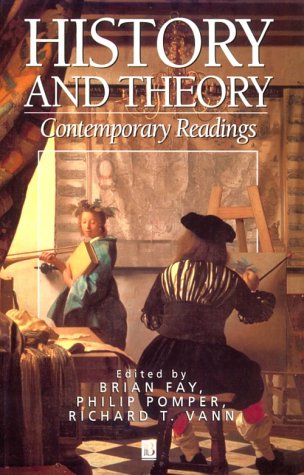 History and Theory: Contemporary Readings (Paperback)