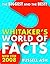 Whitaker's World of Facts