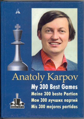 My 300 Best Games (Hardcover)