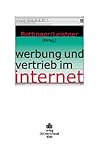 Werbung und Vertrieb im Internet.