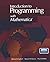 Introduction to Programming With Mathematica/Book and Disk