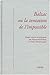 Balzac, ou, La tentation de l'impossible (Collection du bicentenaire) (French Edition)