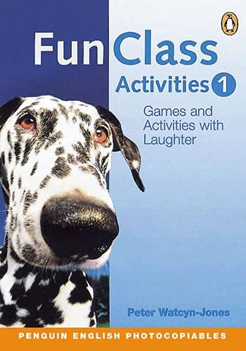 Fun Class Activities 1 (Spiral-bound)